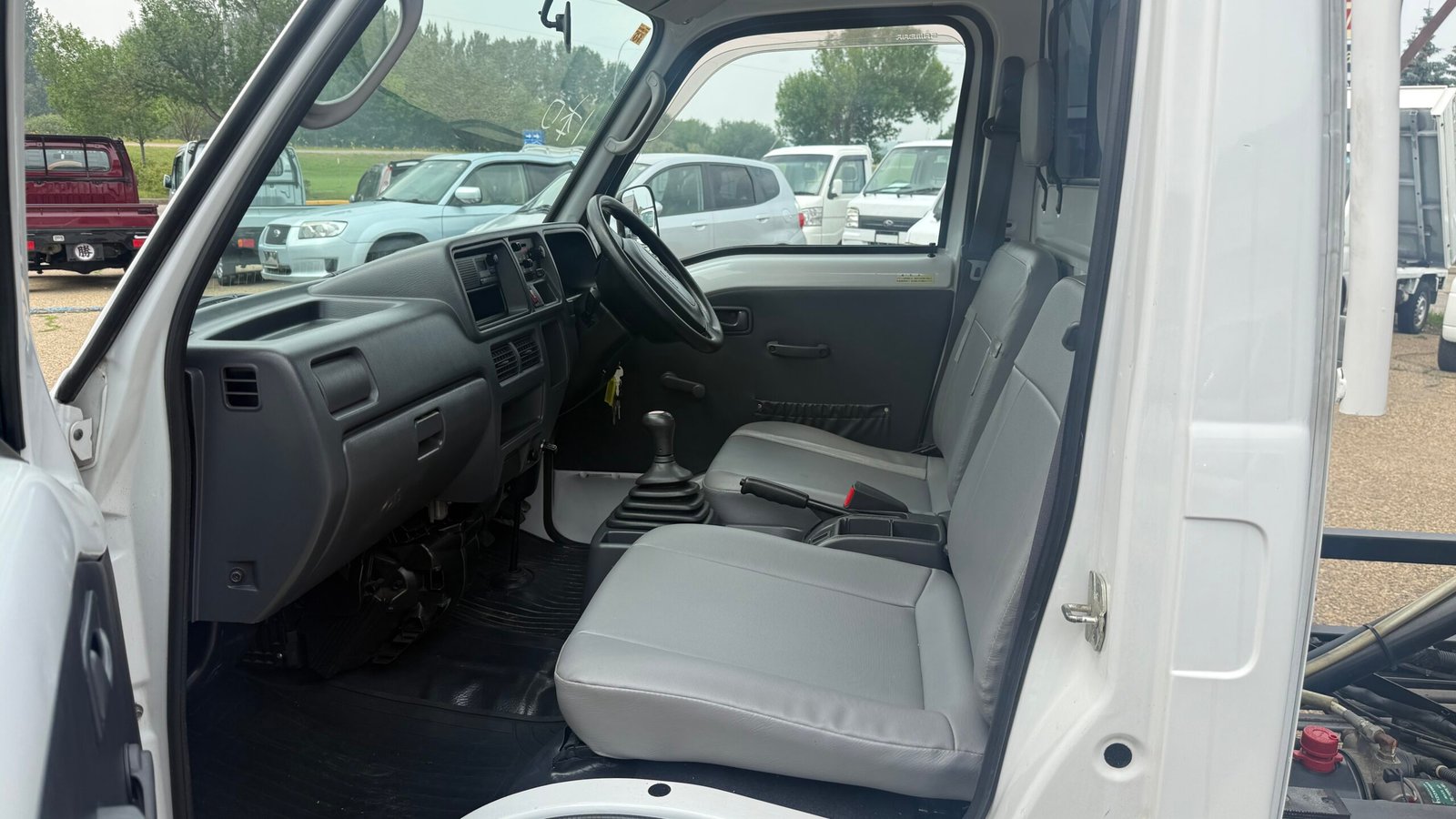 
								2007 Subaru Sambar Mini Dump Truck #AA020 full									