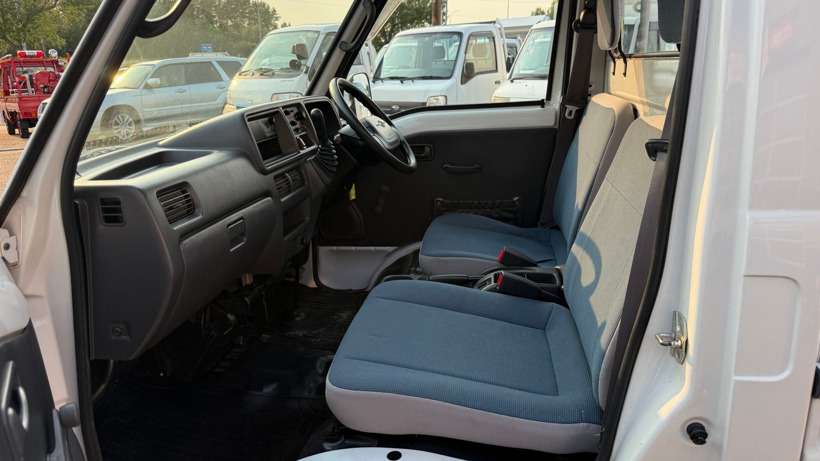 
								2008 Subaru Sambar Super Charger #AA022 full									