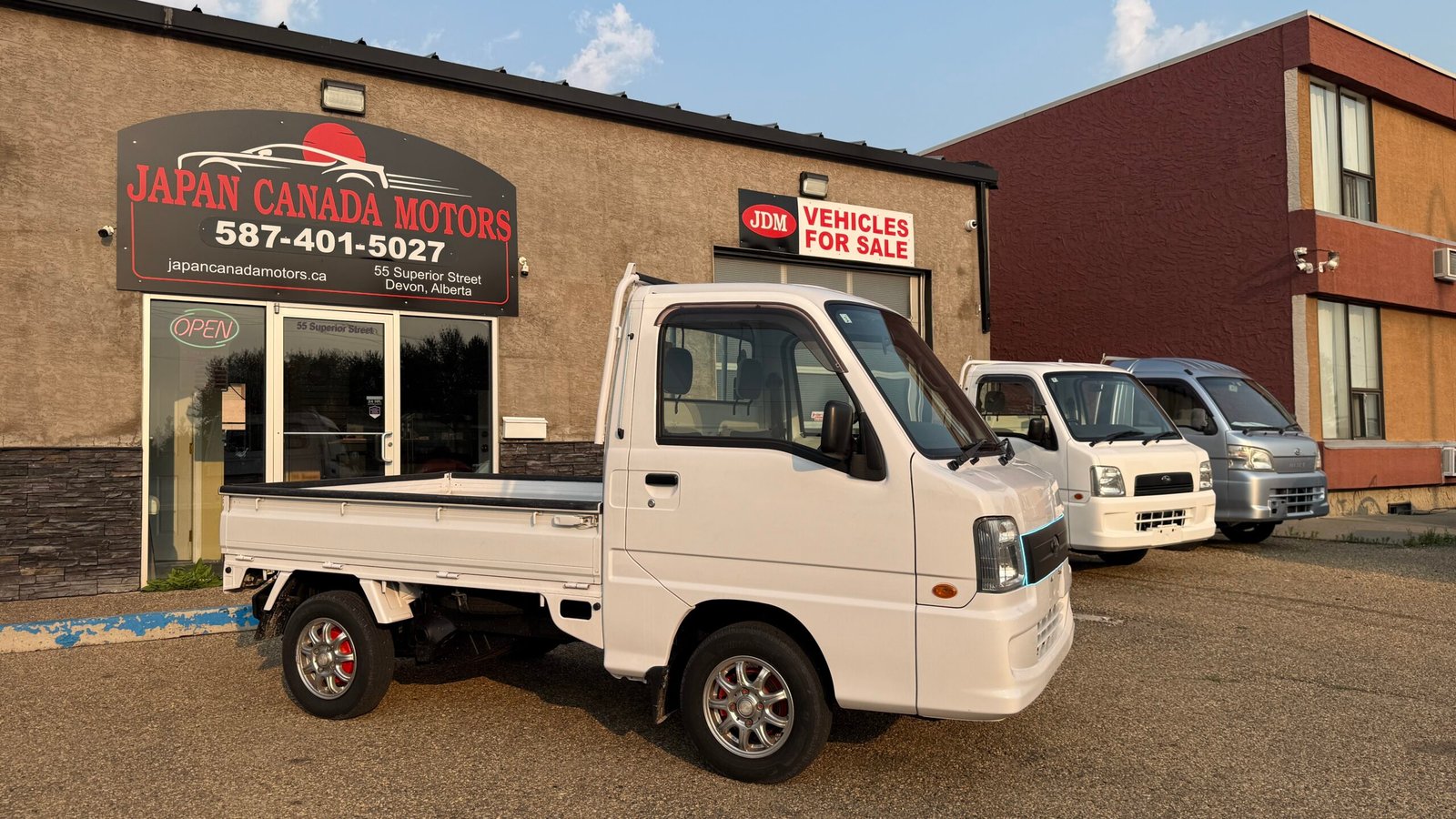 
								2008 Subaru Sambar Super Charger #AA022 full									