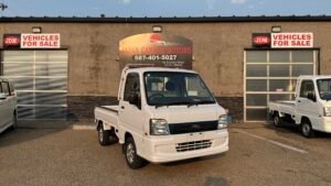 2008 Subaru Sambar Super Charger #AA022