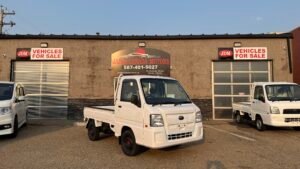 2009 Subaru Sambar #AA019