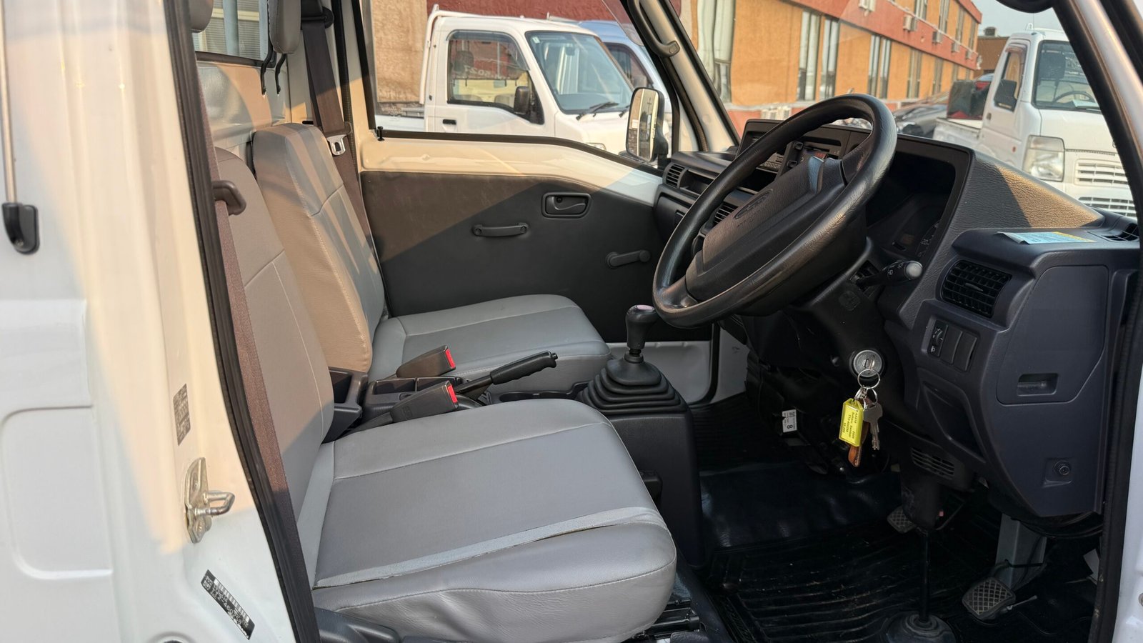 
								2009 Subaru Sambar #AA019 full									