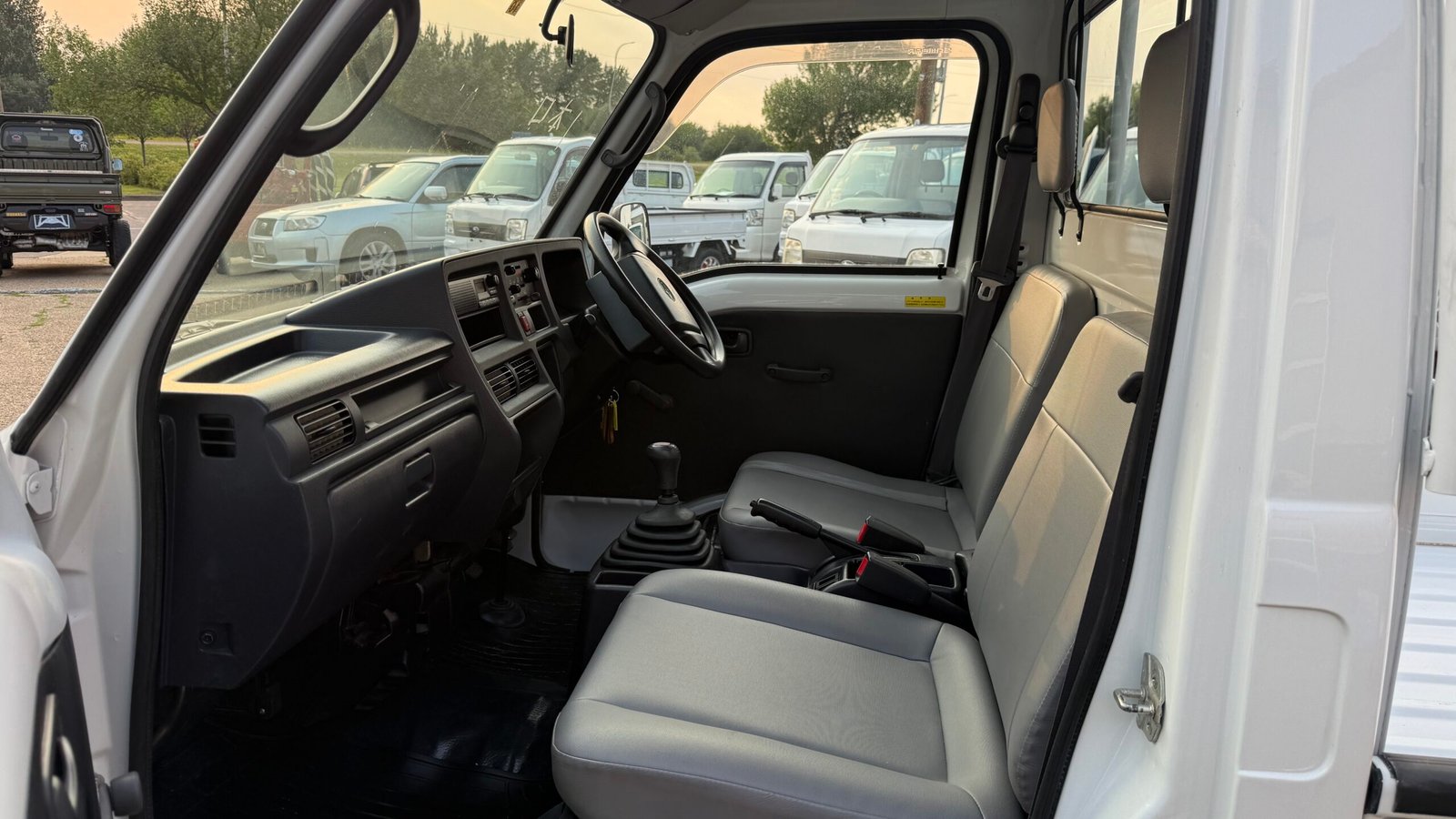 
								2009 Subaru Sambar #AA019 full									
