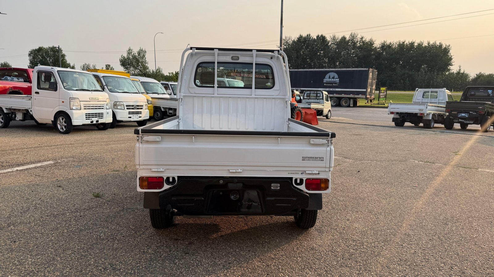 
								2009 Subaru Sambar #AA019 full									