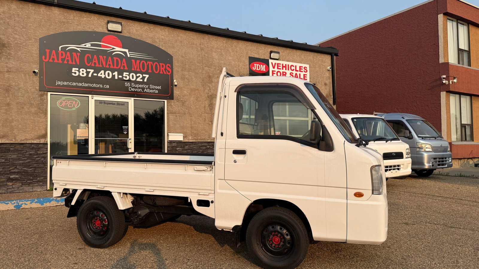 
								2009 Subaru Sambar #AA019 full									