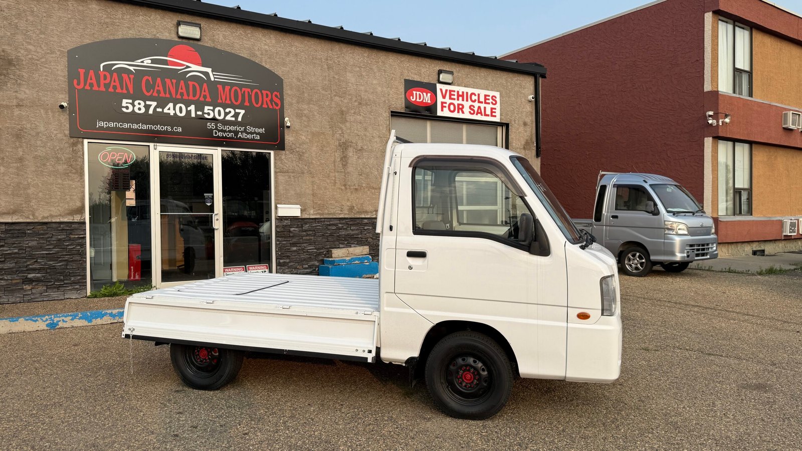 
								2009 Subaru Sambar #AA019 full									