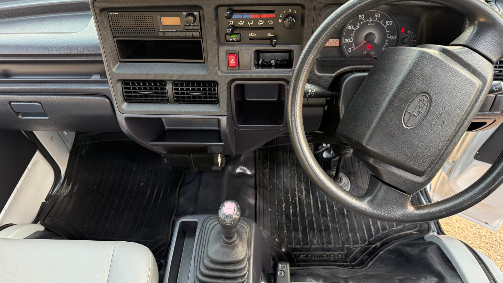 
								2009 Subaru Sambar #AA019 full									