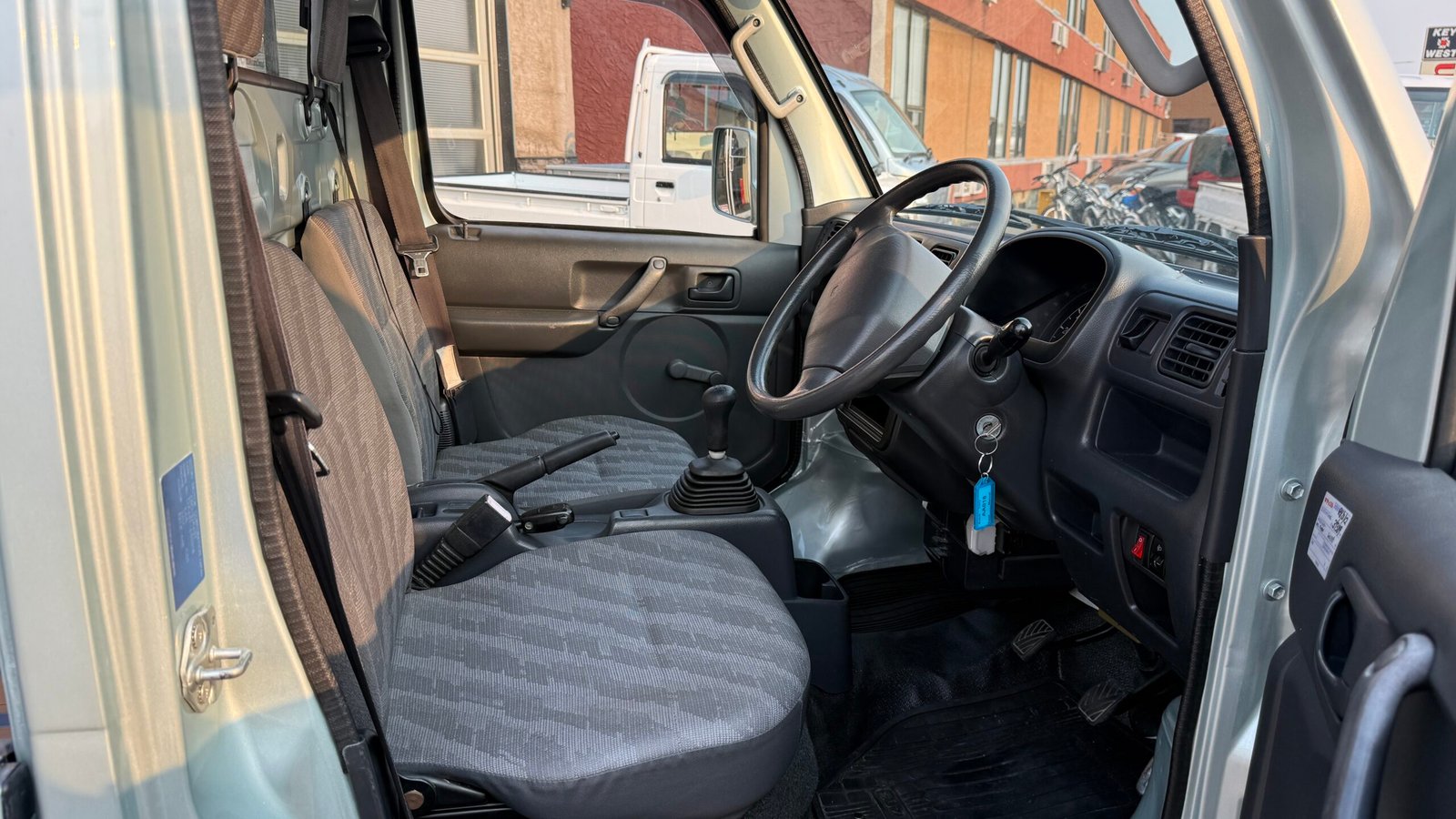 
								2009 Suzuki Carry #AA018 full									
