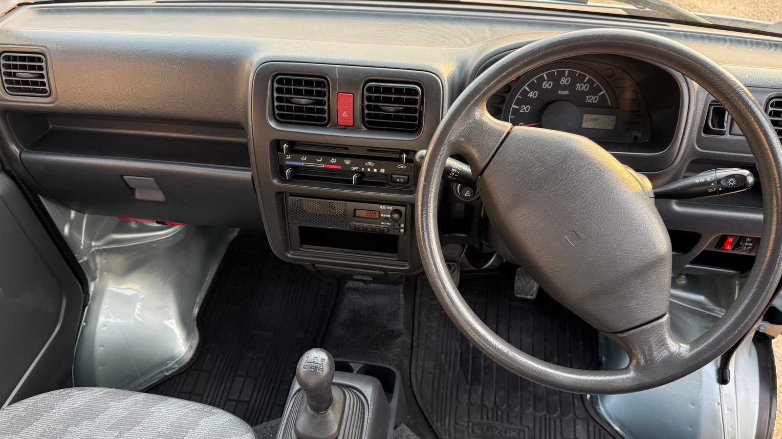 
								2009 Suzuki Carry #AA018 full									