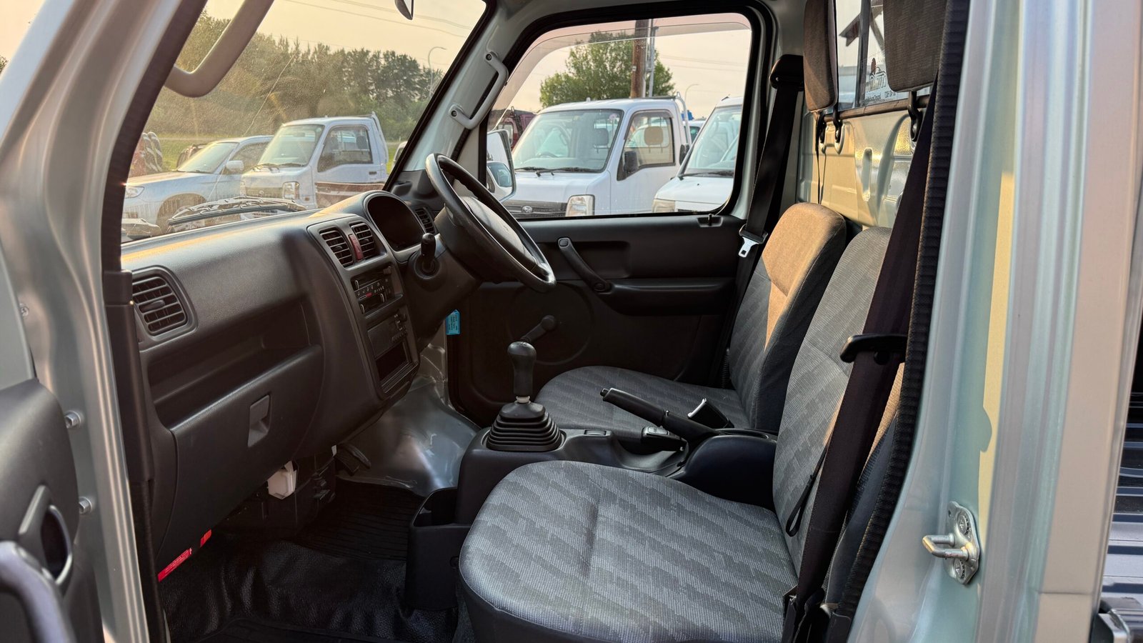 
								2009 Suzuki Carry #AA018 full									