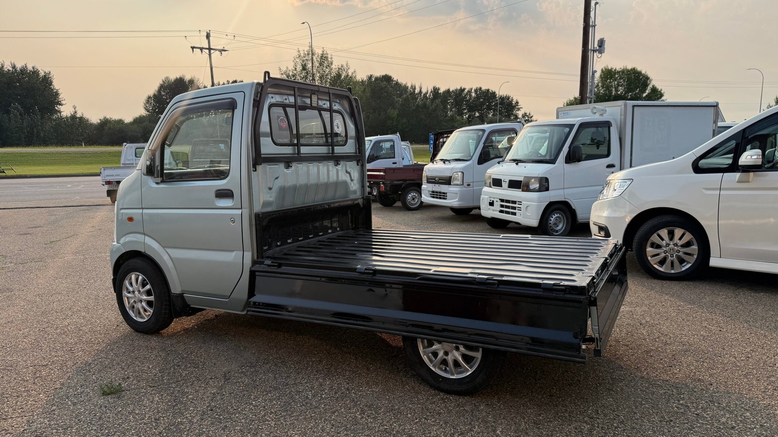 
								2009 Suzuki Carry #AA018 full									