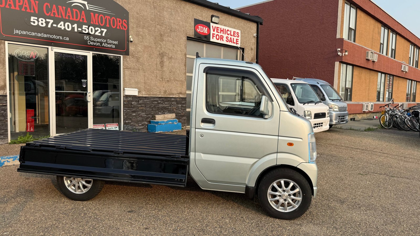 
								2006 Mazda Bongo #AA026 full									