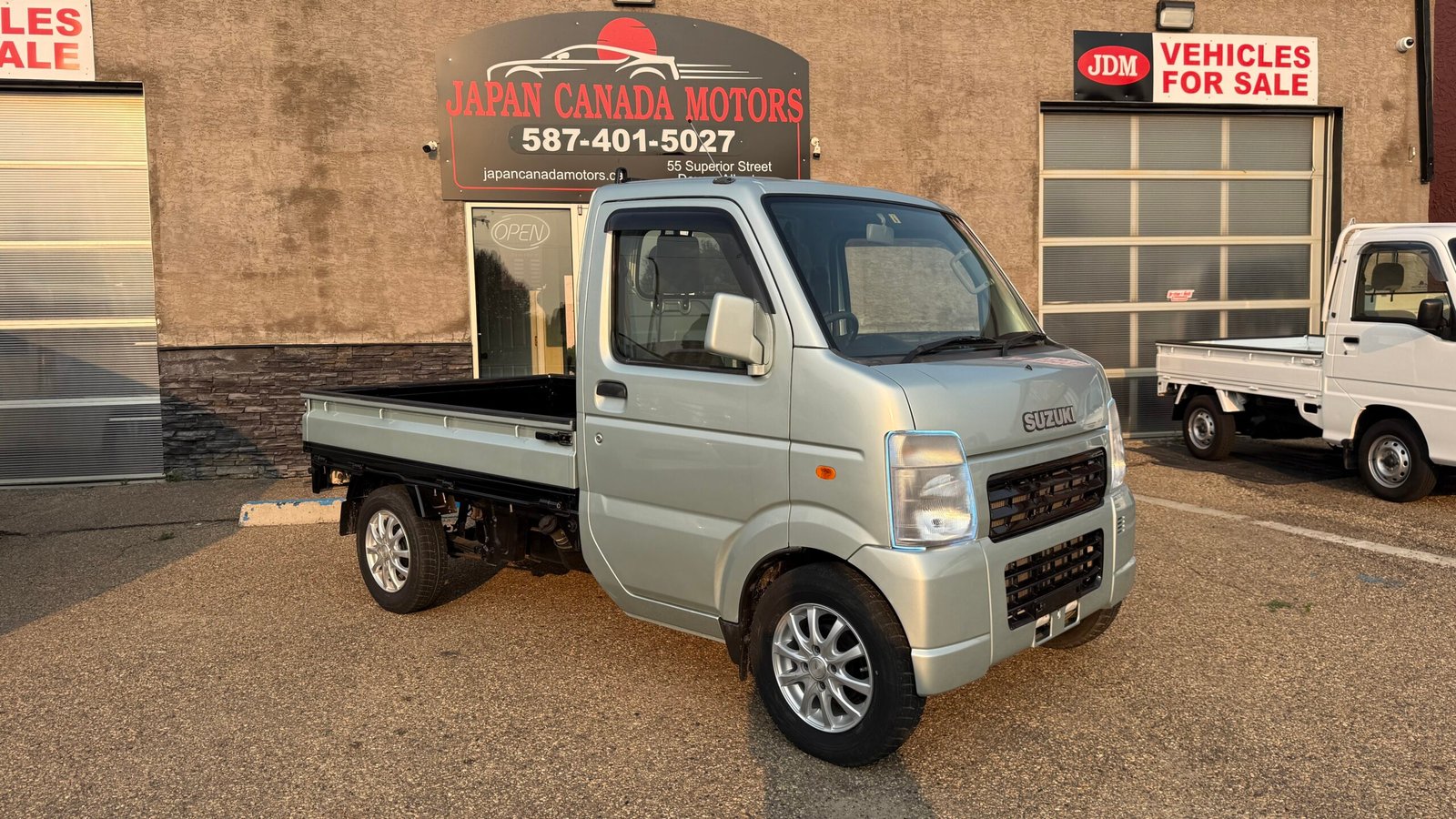 
								2009 Suzuki Carry #AA018 full									