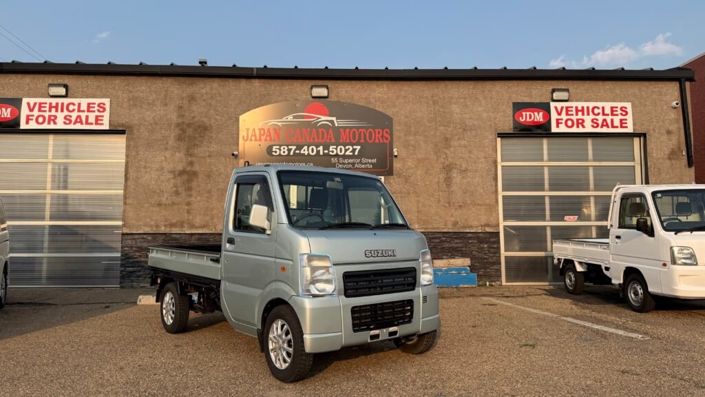 2009 suzuki carry