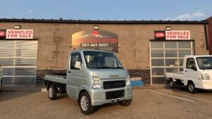 2009 Suzuki Carry #AA018