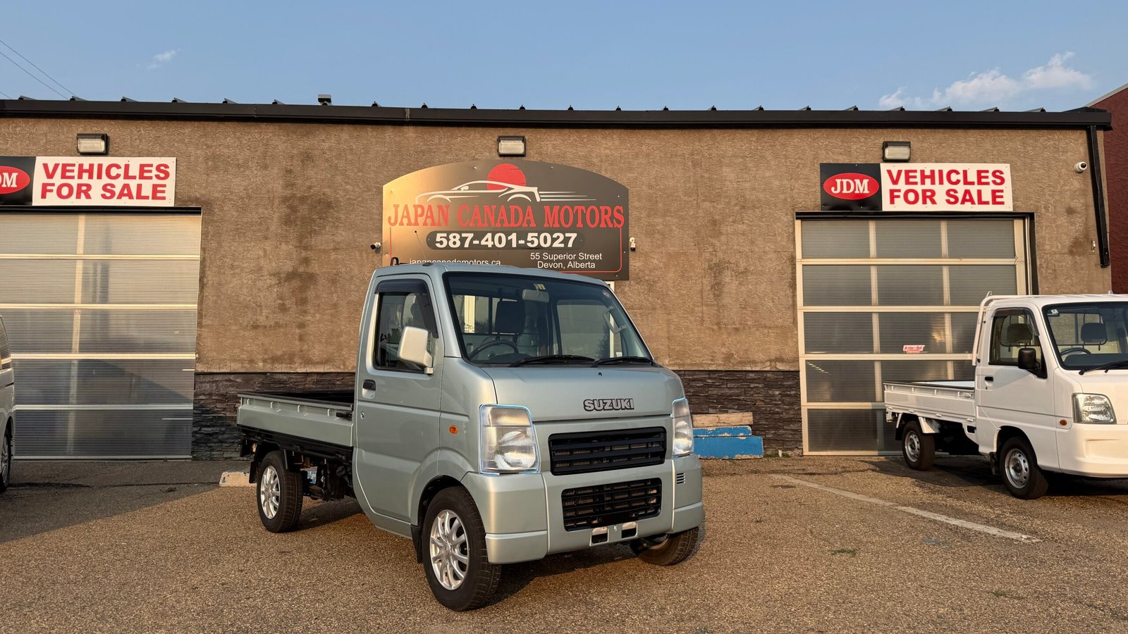 Suzuki Carry Mini Truck for sale