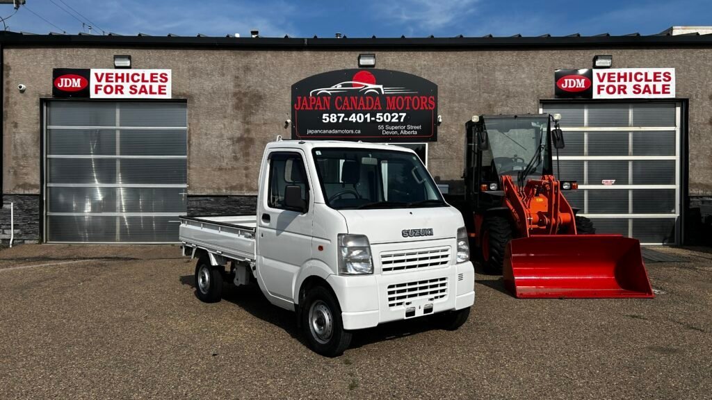 2007 suzuki carry