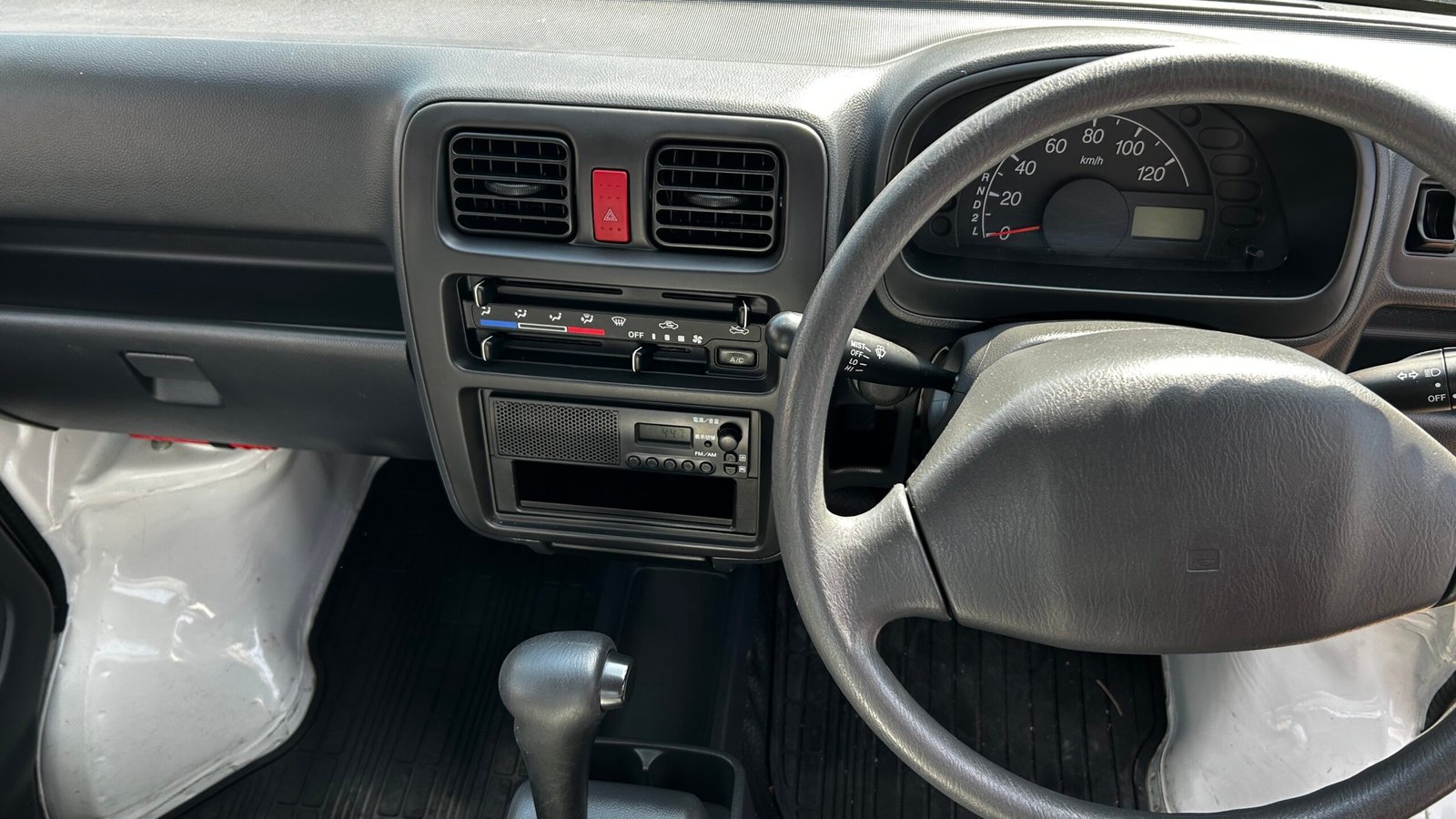 
								2007 Suzuki Carry 4WD Mini Truck #AA028 full									
