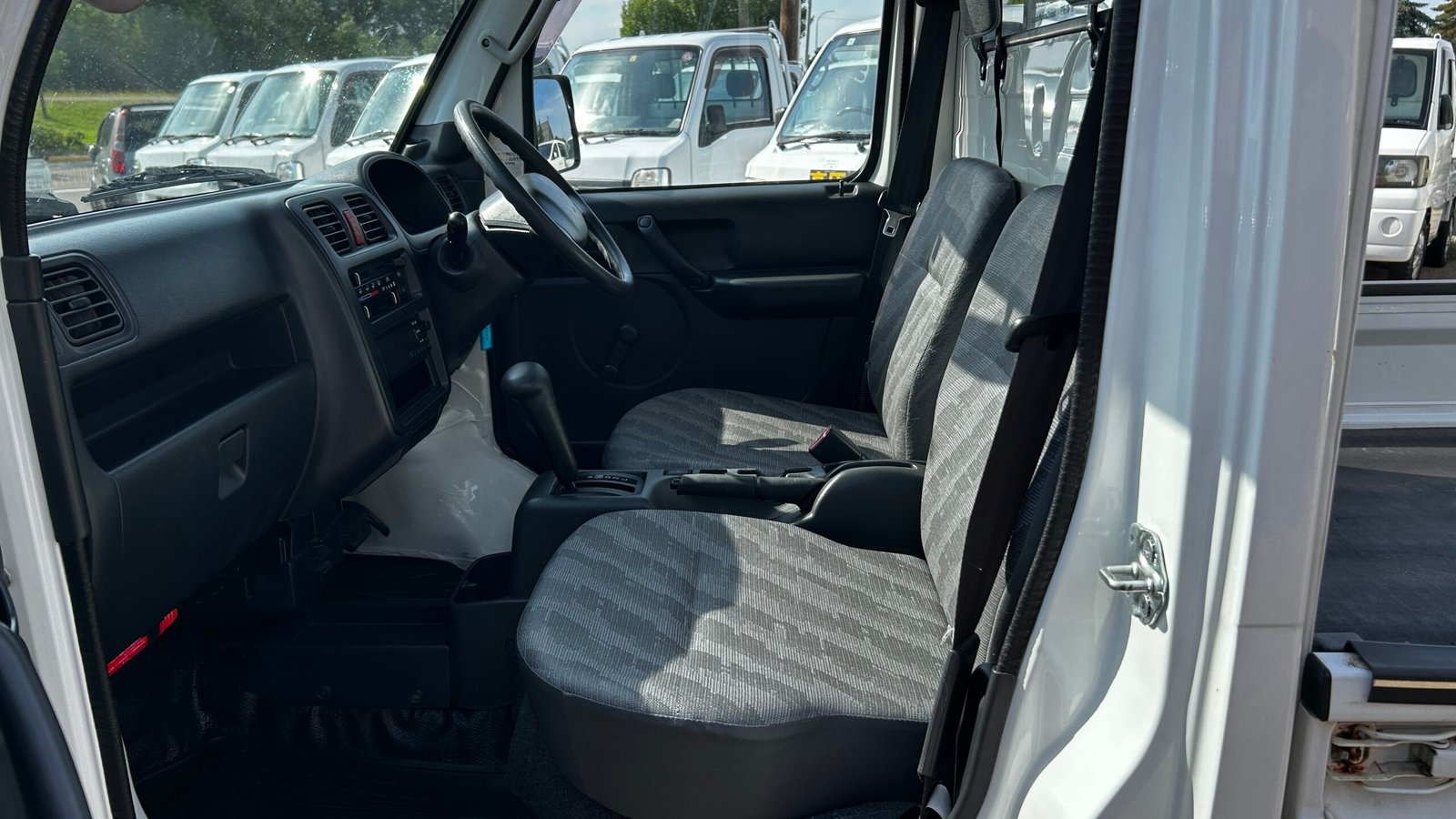 
								2007 Suzuki Carry 4WD Mini Truck #AA028 full									